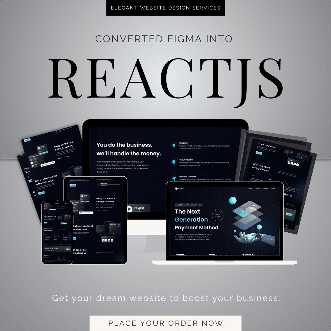 NextJs Website